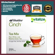 (Exp: Jan 2027) - Cinch Tea Mix 28 Sticks -