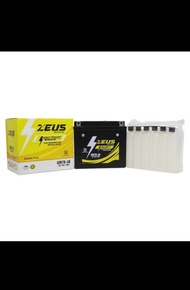 Aki Motor Tiger +Tossa+Mega Pro GM7B-4B Zeus Aki kering