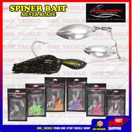 EPOLCRAFT SPINER BAIT 30g 40g 60g Silver blade
