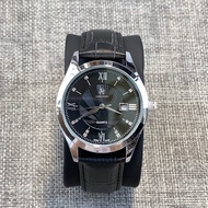 Đồng Hồ Nam Chính Hãng PABLO RAEZ TD5 Dây Da Cao Cấp Có Lịch Ngày Sang Trọng Đẹp Thời Trang Giá Rẻ