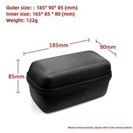 For MARSHALL EMBERTON II Speaker Travelling Bag Outdoor Full Protective EVA for Case