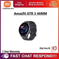 Amazfit GTR 3 Smart Watch Fitness Watch with GPS, Heart Rate, SpO2, Sleep, Stress Monitor, 1.39"" AMOLED Display