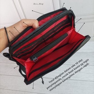 Clutch Bag Tas Selempang Hp Pria Tas Tangan Wallet Bag Waterproof