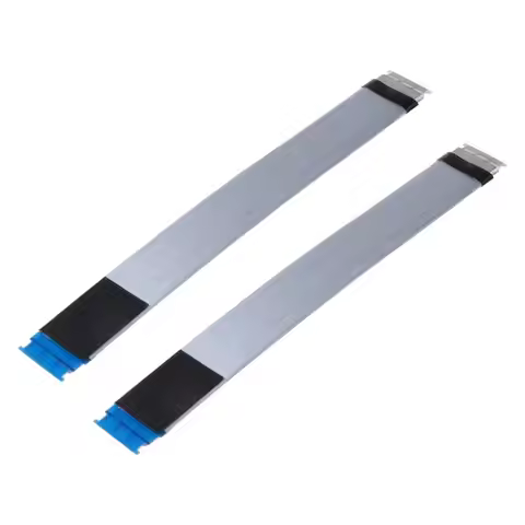 2pcs/Replacement For -Sony PS4 Console DVD Disk Drive Lens Ribbon Flex Cable