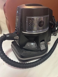 Rainbow 黑色吸塵機