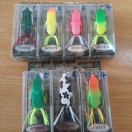 Senses D-Frog 47 Weedless Foggy