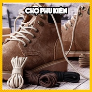 Polyester round shoe laces for Dr.Marten shoes, Boots in many sizes