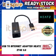 Used to internet adapter Heatz ZT42 3.0