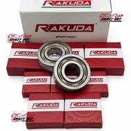 RAKUDA C3 ENGINE BEARING SET PF390 Y15ZR V1/V2 LC135 4S V1-V8 C3 BEARING ENGINE RACING RAKUDA 100% O