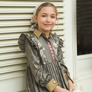 VIVIZBEDI - VZ Elysian Little Dress