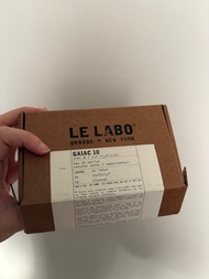 Le labo 10 東京 15ml
