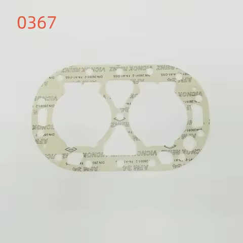 37251107 6F-40.2 6F-50.2 6F-40.2Y 6F-50.2Y-40P 6FE-44 6FE-50 6FE-44Y Valve plate gasket for refriger