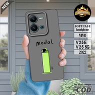 Softcase hp VIVO V25 Casing VIVO V25 5G Latest 2022 Softcase Casing Silicone Case Cheaphp