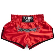 YOKKAO Thai Boxing Shorts Fighting Sanda Fighting Training Pants Sports Fitness Quick-drying Boxer S