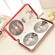 Kotak penyimpanan cakera 80 keping yang popular, bekas CD, beg CD kalis lembap, beg cakera DVD, kota