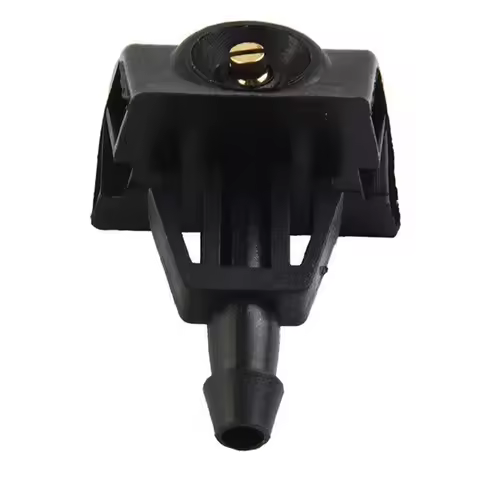 2Pcs Accesorios Para Auto Windshield Washer Wiper Spray Nozzle Sprayer Jet 28932-9U000 For Nissan No