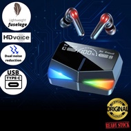 [TERBAIK]-[BERKUALITI TINGGI]- Agora Bluetooth Wireless Gaming Earphone