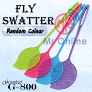 Greenleaf Fly Swatter【G-800】/Plastic Insect Fly Swatter/Leaf Fly Swatter/Pemukul Lalat/Mosquito Swat