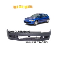 Honda Civic 1992 Front Bumper Civic SR3 EG6 1992 Bumper Depan Civic 2door Bumper 2 Door Civic 92'