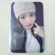 Stella Soundwave POB Hearts2Hearts Photocard | Stella Hearts2Hearts The Chase Preorder Benefit Sound