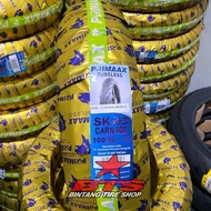 Primaax Tire 100/70-12 110/70-12 120/70-12 100/90-12 110/90-12 SK-03 Carnage Tires TUBBLES Type