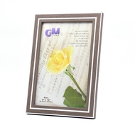 Grey Wooden Frame with White Lining | Photo Frame | Picture Frame | 8R - S12R
