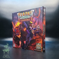 Clank!: Catacombs – Underworld Board Game