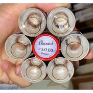 คอนแทคเลนส์ รุ่น Blizzard สีเทา/ตาล Gray/Brown มีสายตาปกติ (0.00) เปลี่ยนแทนทุกเดือน