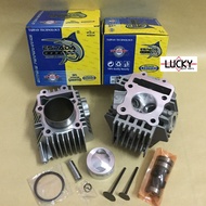 KRISS110 KRISS1 KRISTAR KRISS FL COMBO RACING BLOCK 57MM 60MM 62MM 65MM ESPADA HEAD 23/27 24/28 CAM 