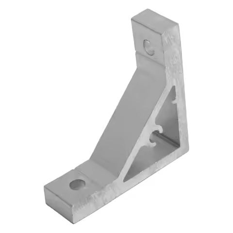 For Aluminum Extrusion Corner Angle Bracket Profile Connection Bracket 3030 Series Aluminum Extrusio