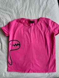 Agnes b Sports b Tee 恐龍仔T恤