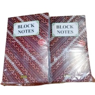Block ThinNotes HW (12 Pcs)