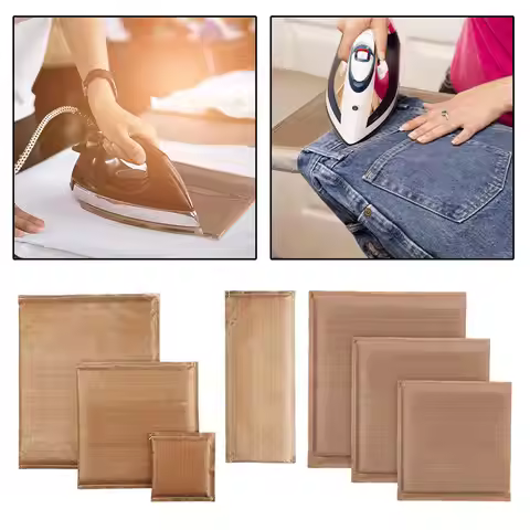 Heat PrESS Pillow Bundle Set Heat Resistant PrESSing Pillows