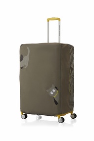 AMERICAN TOURISTER ACCESSORIES ผ้าคลุมกระเป๋า FOLDABLE LUGGAGE COVER II