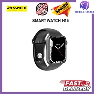 Awei H15 Smart Watch 2.0" Full HD Screen Sport watch IP67 Waterproof Original Bluetooth Watch