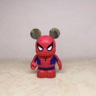 ［全新］Disney Vinylmation Spider-Man 蜘蛛俠