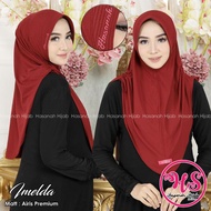 IMELDA Instant Hijab ory by hasanah