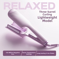 LENA | Egg Curl Creating Hair Curler 32mm