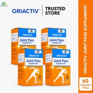 【4boxes】Flexy3 Joint Pain Supplement 关节王 | Strengthens Bones Reduces Stiffness