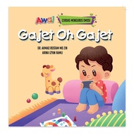 Siri Cerdas Mengurus Emosi - Gajet Oh Gajet (ISBN9789673624294)