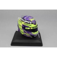 Spark 1:5 Lewis Hamilton 2024 F1 British GP Helmet