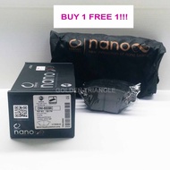 TOYOTA ALTIS 1.8S, 1.8G '14, VIOS 1.5G, S COMPACT NANO INFINITY BRAKE PAD DNI-693 (FREE UMW COOLANT/