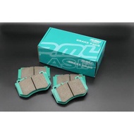 PROJECT MU ASIA ES5 FRONT BRAKE PAD - HONDA CITY GN2/GN5 19+ (PMA8489)