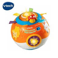 Vtech　炫彩聲光滾滾球-橘色 _廠商直送