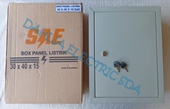BOX PANEL LISTRIK 30 X 40 X 15 SAE