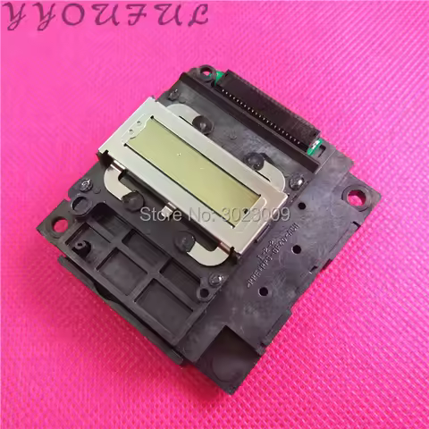 Original Print Head For Epson L300 L301 L350 L351 L353 L355 L358 L381 L551 L558 L111 L120 L210 L211 