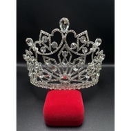 Beauty Queen Diamond Crown Decorated With swiss cz Diamonds