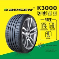 KAPSEN K3000 195/45R16; 195/50R16; 215/55ZR16; 205/45ZR17; 215/45ZR17; 215/50ZR17; 215/55ZR17; 225/4