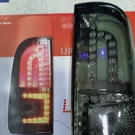 ไฟท้ายแต่ง vigo เลนสโมค งานใต้หวัน Uranus