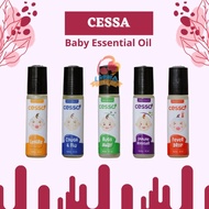 " CESSA BABY, CESSA ESSENTIAL OIL FOR BABY 0-24M ''JUAL